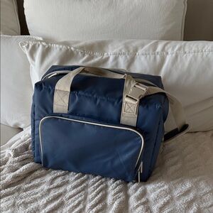 Gameguard blue cooler bag